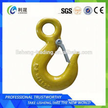 Eye hook China supplier lifting hook calculation